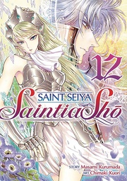 [9781645058137] SAINT SEIYA SAINTIA SHO 12