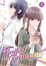 [9781645059721] FAILED PRINCESSES 3
