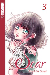[9781427861559] DEEP SCAR MANGA 3