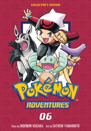 [9781974711260] POKEMON ADV COLLECTORS ED 6