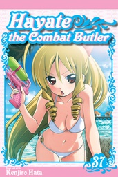 [9781974719310] HAYATE COMBAT BUTLER 37