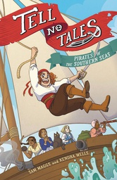 [9781419739804] TELL NO TALES PIRATES OF SOUTHERN SEA
