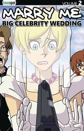 [9781932775853] MARRY ME 2 BIG CELEBRITY WEDDING