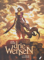 [9789088103353] Drie wensen 2 De stad met duizend zuilen