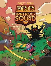 [9780593093733] ZOO PATROL SQUAD 2 RUN MONSTER RUN