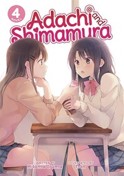 [9781645057208] ADACHI AND SHIMAMURA LIGHT NOVEL 4
