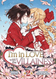 [9781645059530] IM IN LOVE WITH VILLAINESS LIGHT NOVEL 2