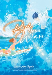 [9781648271205] RIDE YOUR WAVE LIGHT NOVEL
