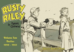 [9781734742039] RUSTY RILEY DAILIES 2 1949-1951