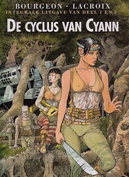 [9782356484314] Cyclus Van Cyann 1 Integraal (deel  1 en 2)