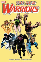 [9781302926915] NEW WARRIORS CLASSIC OMNIBUS 1 BAGLEY DM VAR NEW PTG