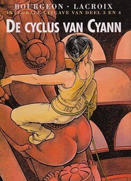 [9782356484581] Cyclus Van Cyann 2 Integraal (deel 3 en 4)