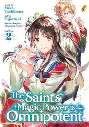 [9781645059837] SAINTS MAGIC POWER IS OMNIPOTENT 2