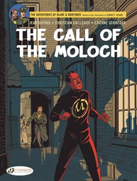 [9781849185974] Blake & Mortimer 22 CALL OF THE MOLOCH