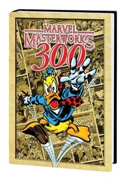 [9781302927967] MMW HOWARD THE DUCK 1 DM VAR EXCLUSIVE ED 300