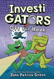 [9781250220004] INVESTIGATORS 3 OFF THE HOOK