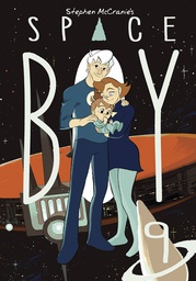 [9781506718835] STEPHEN MCCRANIES SPACE BOY 9