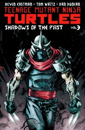 [9781613774052] TEENAGE MUTANT NINJA TURTLES ONGOING 3 SHADOWS