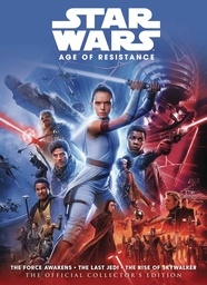 [9781787735767] STAR WARS AGE RESISTANCE OFF COLL ED