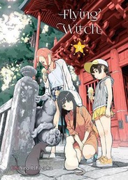 [9781949980974] FLYING WITCH 9
