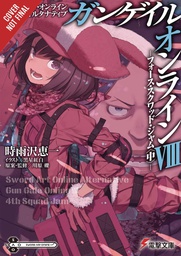 [9781975315979] SWORD ART ONLINE ALT GUN GALE LIGHT NOVEL 8