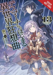 [9781975318390] DEATH MARCH PARALLEL WORLD RHAPSODY NOVEL 13
