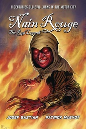 [9781635298499] NAIN ROUGE RED LEGEND