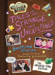 [9781368064118] GRAVITY FALLS GRAVITY FALLS TALES STRANGE & UNEXPLAINED