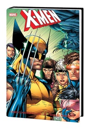 [9781302927141] X-MEN BY CHRIS CLAREMONT & JIM LEE OMNIBUS 2 NEW PTG