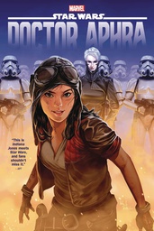[9781302928438] STAR WARS DOCTOR APHRA OMNIBUS 1