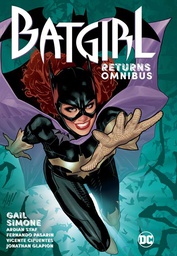 [9781779507198] BATGIRL RETURNS OMNIBUS