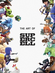 [9781506715568] ART OF SUPERCELL 10 ANNIVERSARY ED