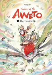 [9781728420219] SEEKERS OF AWETO 1 HUNT IS ON