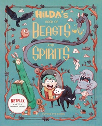 [9781912497560] HILDAS BOOK OF BEASTS AND SPIRITS