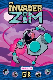 [9781620107928] INVADER ZIM BEST OF GIR