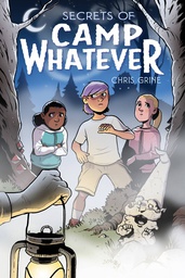 [9781620108628] SECRETS OF CAMP WHATEVER