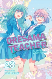 [9781974720071] ORESAMA TEACHER 28