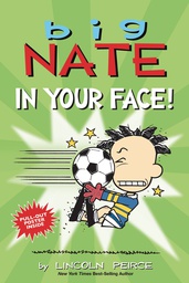 [9781524864774] BIG NATE IN YOUR FACE
