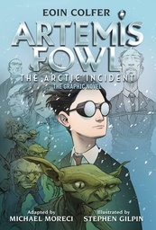 [9781368064705] Artemis fowl 2 ARCTIC INCIDENT