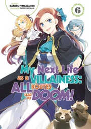 [9781718366657] MY NEXT LIFE AS VILLAINESS ROUTES LEAD DOOM NOVEL 6