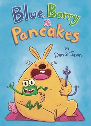 [9781250255556] BLUE BARRY & PANCAKES 1