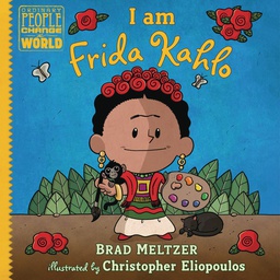 [9780525555988] I AM FRIDA KAHLO YR