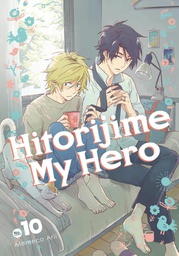 [9781646510467] HITORIJIME MY HERO 10