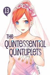 [9781646510627] QUINTESSENTIAL QUINTUPLETS 13