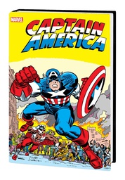 [9781302928216] CAPTAIN AMERICA BY JACK KIRBY OMNIBUS NEW PTG