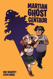 [9781620108499] MARTIAN GHOST CENTAUR