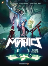 [9781545804339] MYTHICS 1 HEROES REBORN