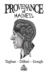 [9781949514551] PROVENANCE OF MADNESS 1 CVR A PAUL JACKSON