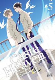 [9781974718801] CASTE HEAVEN 5