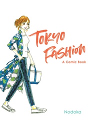 [9781974719372] TOKYO FASHION COMIC BOOK